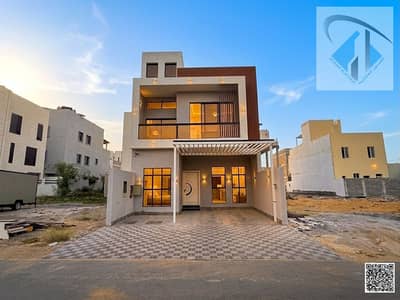 4 Bedroom Villa for Sale in Al Zahya, Ajman - batch_WhatsApp Image 2026-06-04 at 11.49. 00 AM. jpeg