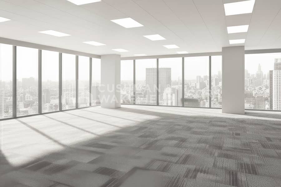 Premium CAT A Office | Prime Location | Freezone Premium CAT A Office | Prime Location | Freezone
