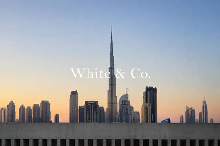 1 Bedroom Flat for Sale in Business Bay, Dubai - Exclusive | Burj Khalifa View | Prime Location