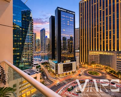 1 Bedroom Apartment for Sale in Dubai Marina, Dubai - View. png