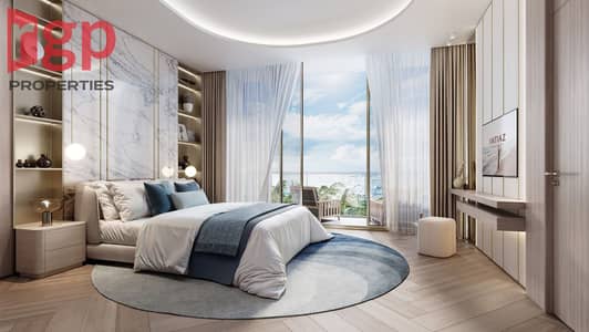 شقة 2 غرفة نوم للبيع في جزر دبي، دبي - IMTIAZ---Sunset-Bay-Grand---Bedroom-2. jpg