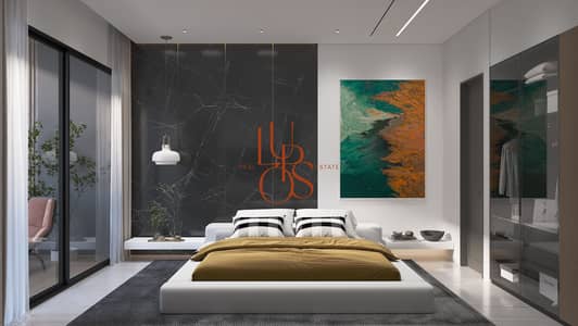Studio for Sale in Dubai Land Residence Complex (DLRC), Dubai - Bedroom 1. jpg