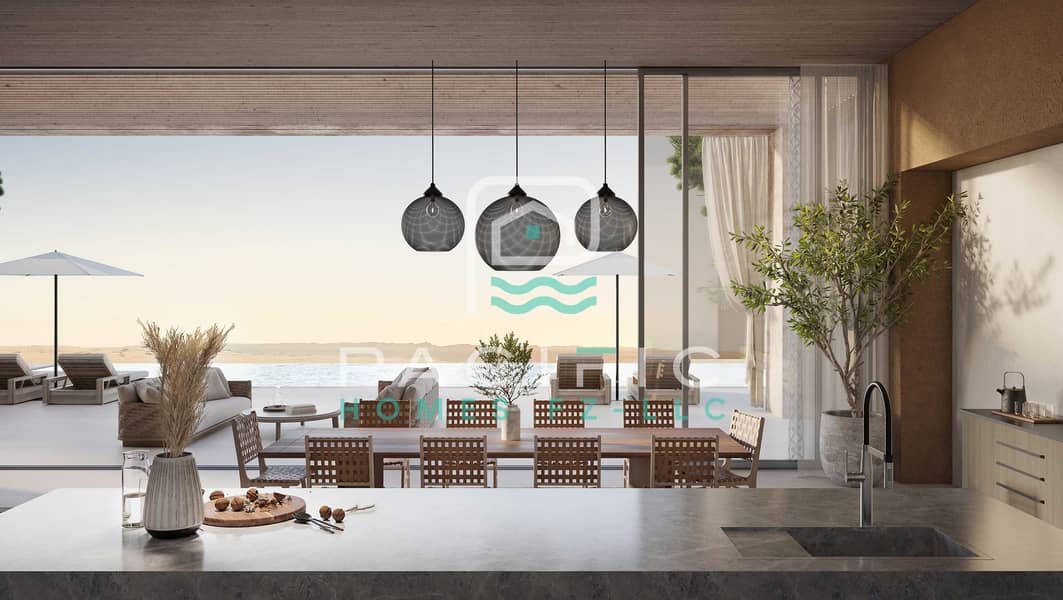 13 AL WADI VILLAS KITCHEN VIEW 2 - REV 3. jpg