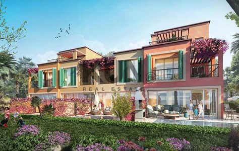 4 Bedroom Townhouse for Sale in DAMAC Lagoons, Dubai - 8522cf0555e21d1d7cb9e1541619bb46. png