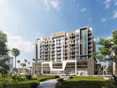 阿尔弗雷德街区， 迪拜 1 卧室公寓待售 - 位于阿尔弗雷德街区，Azizi Zain 1 卧室的公寓 1150000 AED - 15372202