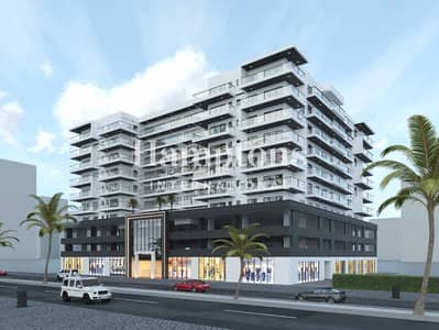 阿尔弗雷德街区， 迪拜 1 卧室单位待售 - 位于阿尔弗雷德街区，Equiti Garden 1 卧室的公寓 1100000 AED - 15372201
