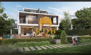 تاون هاوس في بارك غرينز،(أكويا من داماك) داماك هيلز 2 5 غرف 4500000 درهم - 14121521
