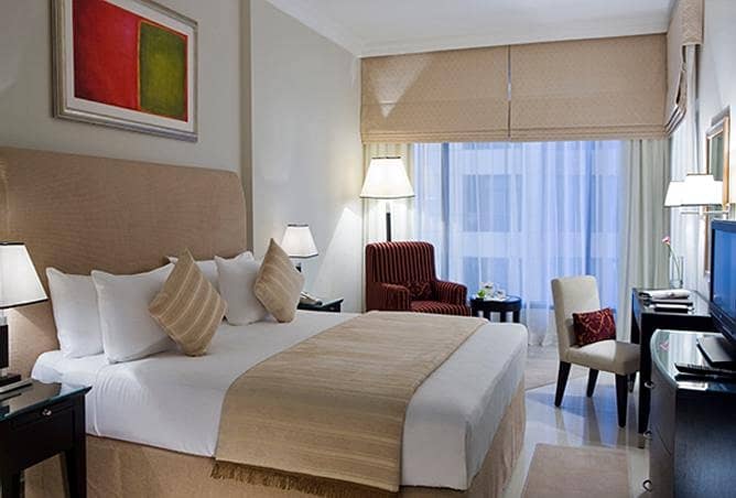 7 Furnished|All Bills Inclusive|4 Cheques