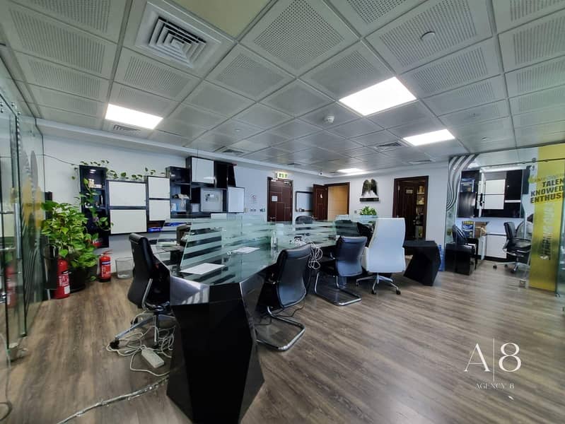 Furnished | Office Space | Spacious Furnished | Office Space | Spacious