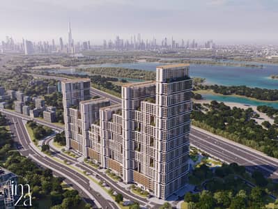 2 Bedroom Apartment for Sale in Sobha Hartland, Dubai - Selling at OP | Modern | Golf and Creek View