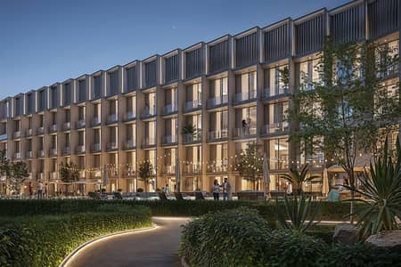 阿尔扬街区， 迪拜 2 卧室公寓待售 - 位于阿尔扬街区，Binghatti Hillcrest 2 卧室的公寓 2129999 AED - 15372346
