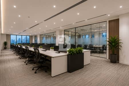 Office para en Venta en Business Bay, Dubai - Oficina en Business Bay，Regal Tower, 6000000 AED - 15372367