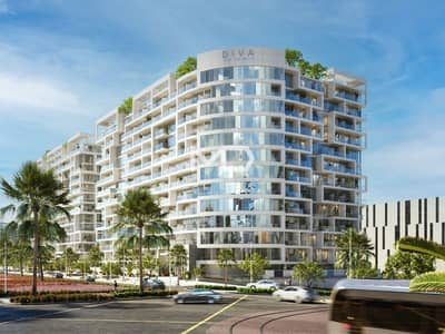1 Спальня Апартаменты Продажа в Яс Айленд, Абу-Даби - Квартира в Яс Айленд，Дива, 1 спальня, 1350000 AED - 15372377