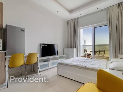 Studio te Koop in Dubai Sports City, Dubai - Appartement in Dubai Sports City，Hera Tower, 600000 AED - 15372473