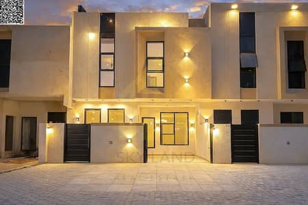 4 Bedroom Townhouse for Sale in Al Helio, Ajman - 1. jpeg 4 Bedroom Townhouse for Sale in Al Helio, Ajman - 1. jpeg