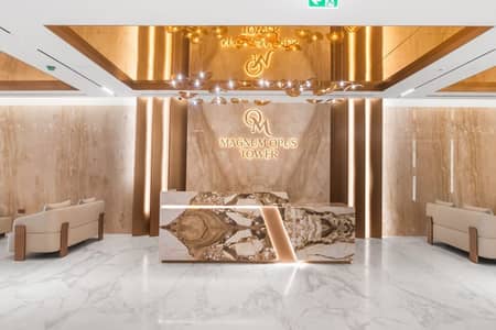 Office for Rent in Business Bay, Dubai - Fully Fitted | Prime Location | Vacant Office for Rent in Business Bay, Dubai - Fully Fitted | Prime Location | Vacant