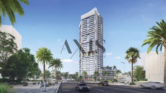 2 Bedroom Flat for Sale in Meydan Horizon, Dubai - Best Price | High ROI | Prime Location