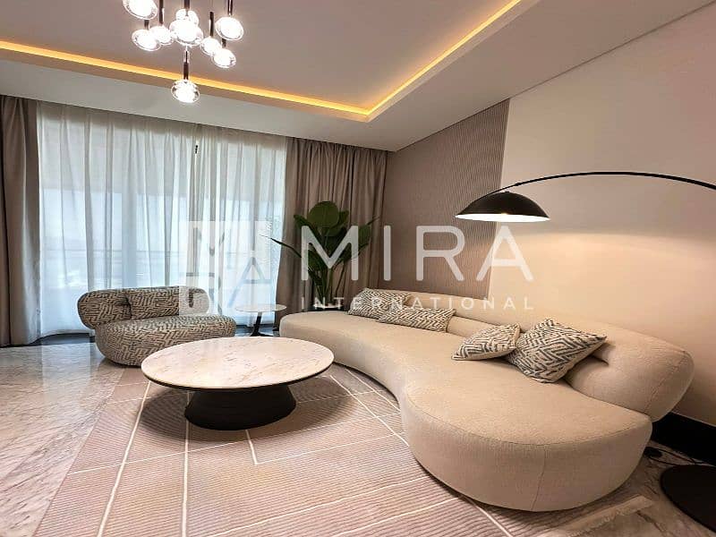 Fully Furnished | Best Price | Dubai Skyline View - Image 5