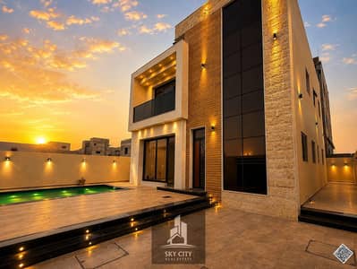 4 Bedroom Villa for Sale in Al Helio, Ajman - 30258. jpg 4 Bedroom Villa for Sale in Al Helio, Ajman - 30258. jpg