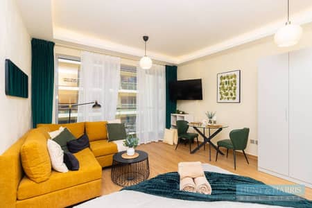 Studio for Rent in Al Marjan Island, Ras Al Khaimah - Modern Studio for Rent - Bills Included - Al Marjan Island