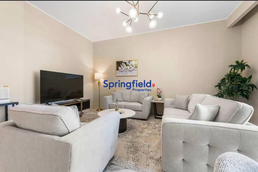 Furnished | Right on Metro | Vacant | Brand New - Image 4