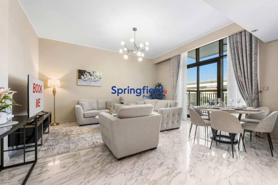 Furnished | Right on Metro | Vacant | Brand New - Image 5