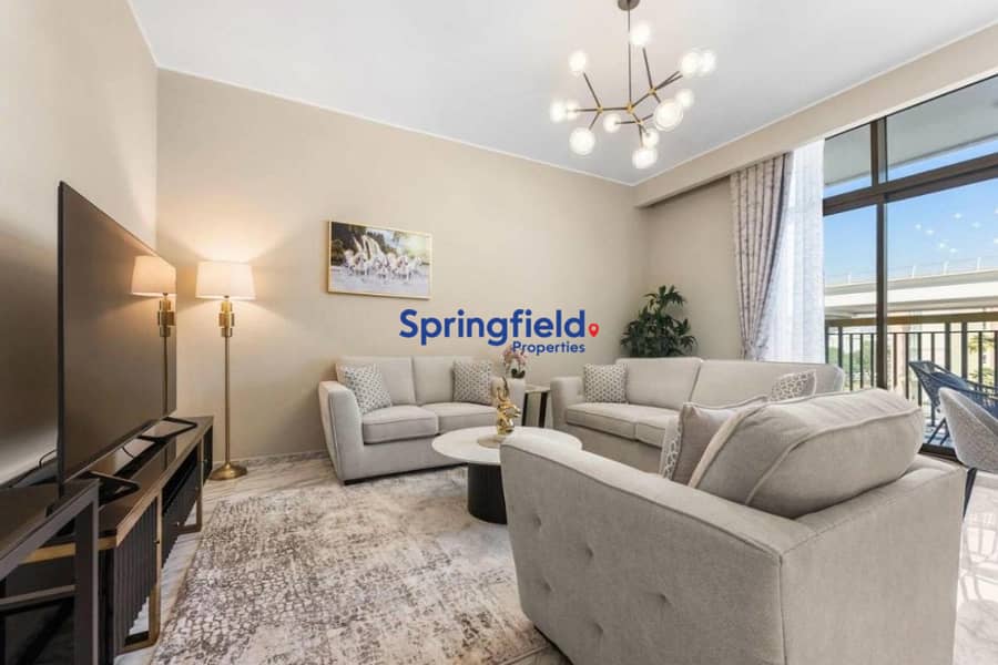 Furnished | Right on Metro | Vacant | Brand New - Image 6