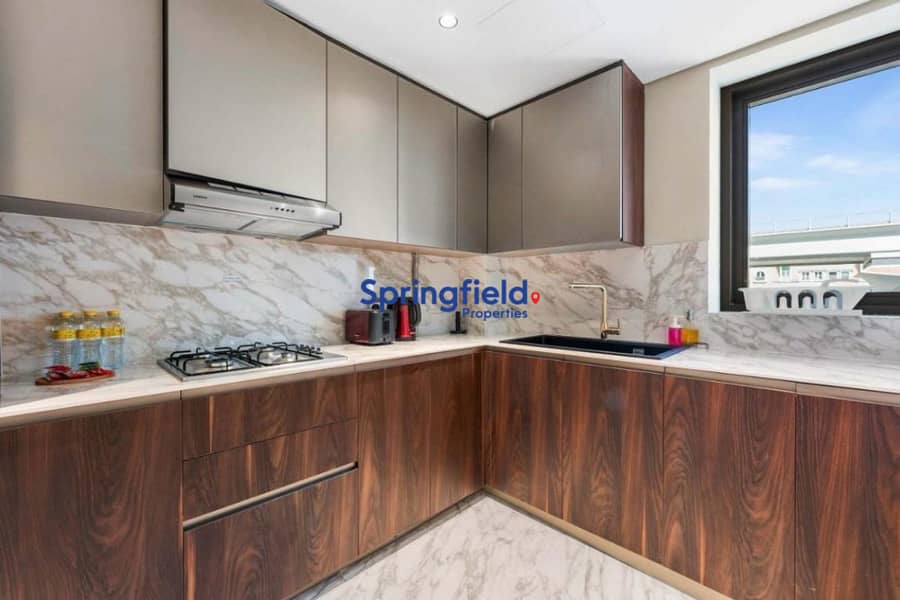 Furnished | Right on Metro | Vacant | Brand New - Image 7