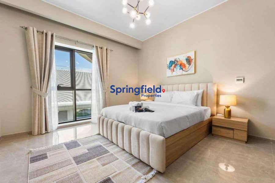 Furnished | Right on Metro | Vacant | Brand New - Image 8