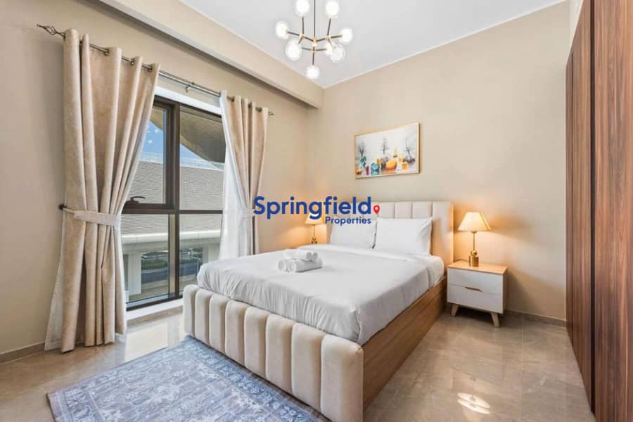 Furnished | Right on Metro | Vacant | Brand New - Image 9