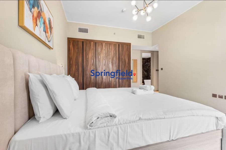 Furnished | Right on Metro | Vacant | Brand New - Image 10