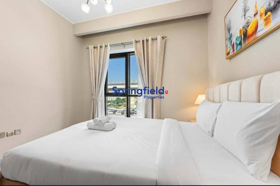 Furnished | Right on Metro | Vacant | Brand New - Image 14