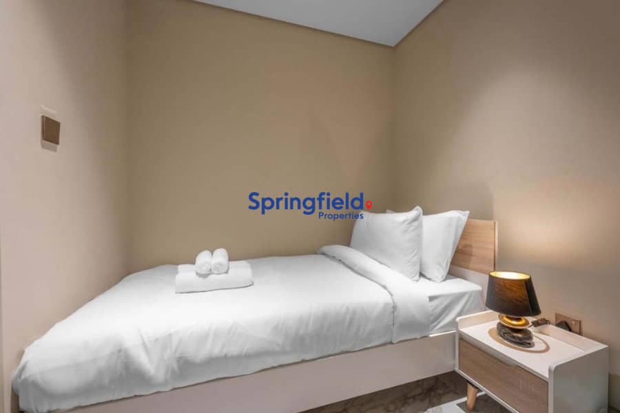 Furnished | Right on Metro | Vacant | Brand New - Image 15