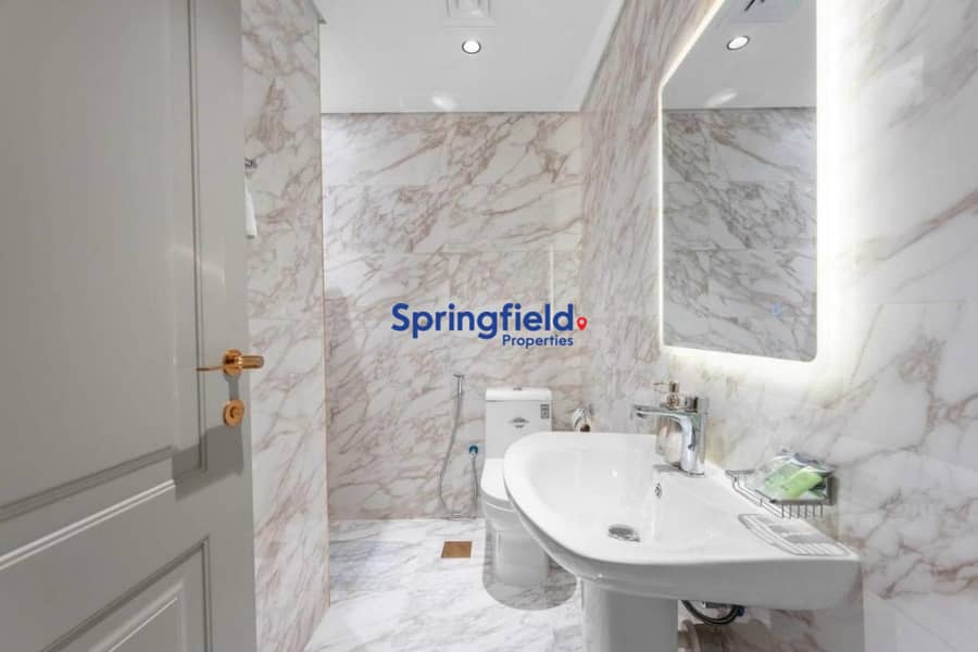 Furnished | Right on Metro | Vacant | Brand New - Image 16