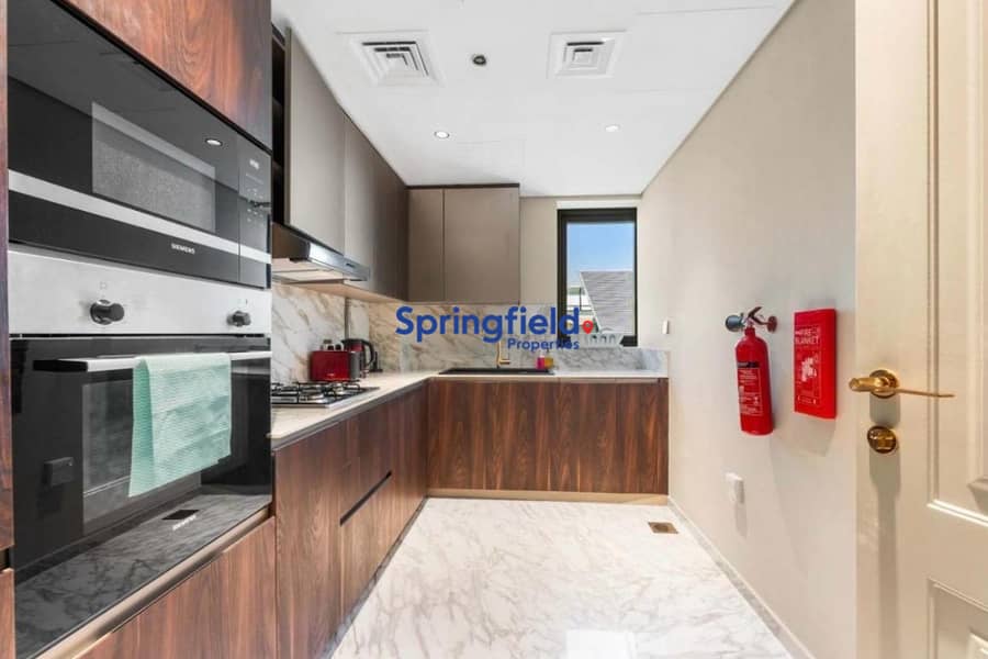 Furnished | Right on Metro | Vacant | Brand New - Image 17