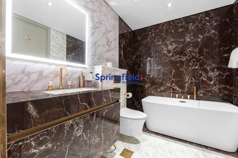 Furnished | Right on Metro | Vacant | Brand New - Image 20