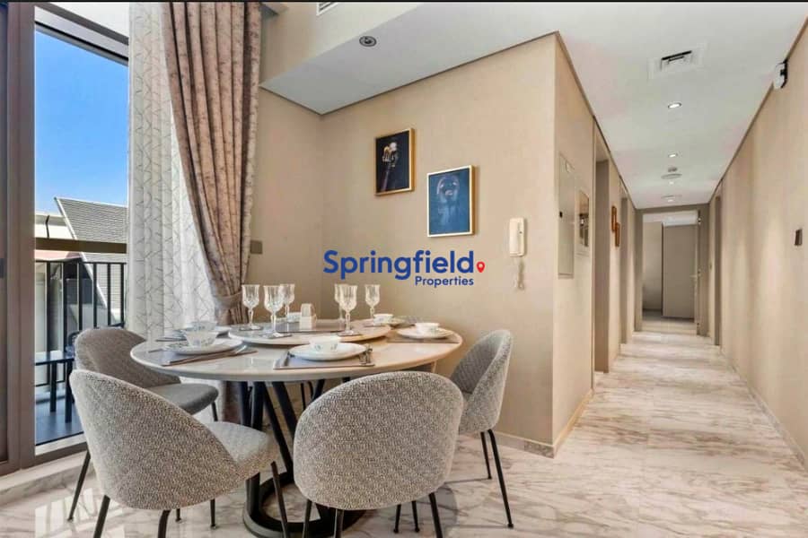 Furnished | Right on Metro | Vacant | Brand New - Image 21