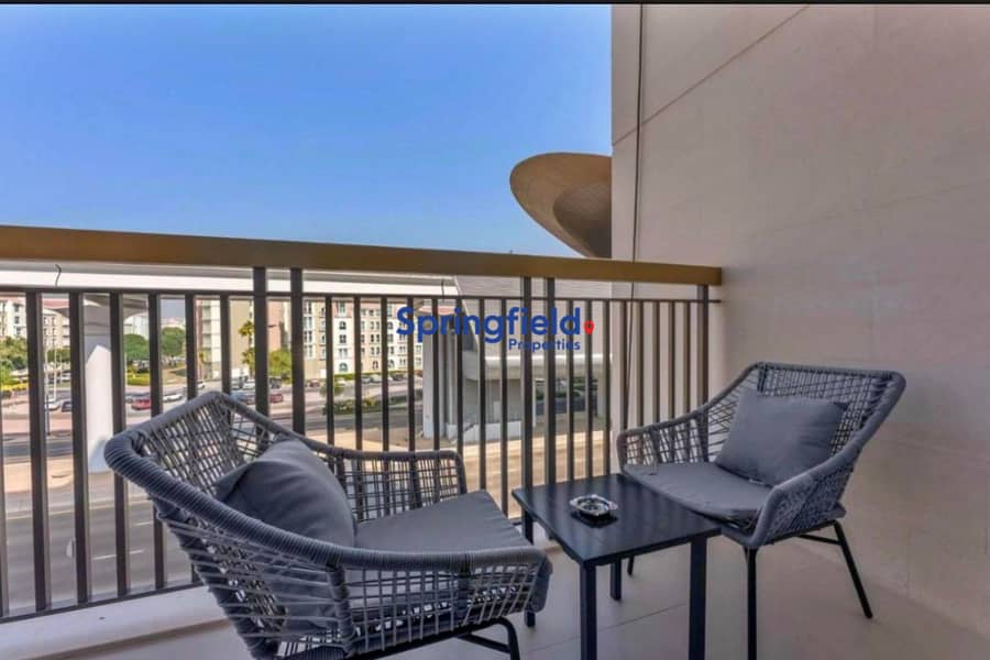Furnished | Right on Metro | Vacant | Brand New - Image 22