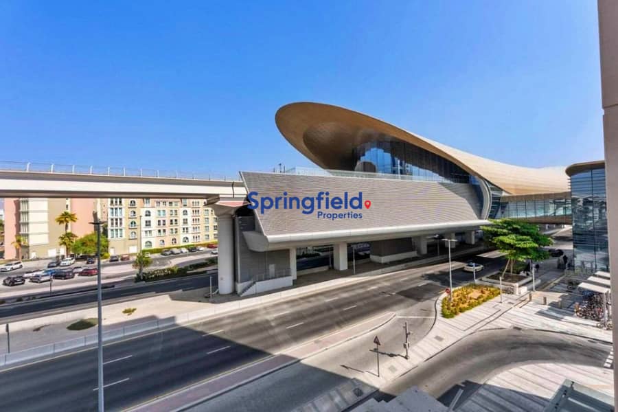 Furnished | Right on Metro | Vacant | Brand New - Image 24