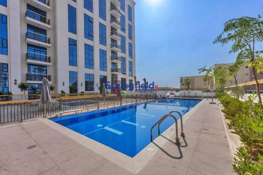 Furnished | Right on Metro | Vacant | Brand New - Image 25