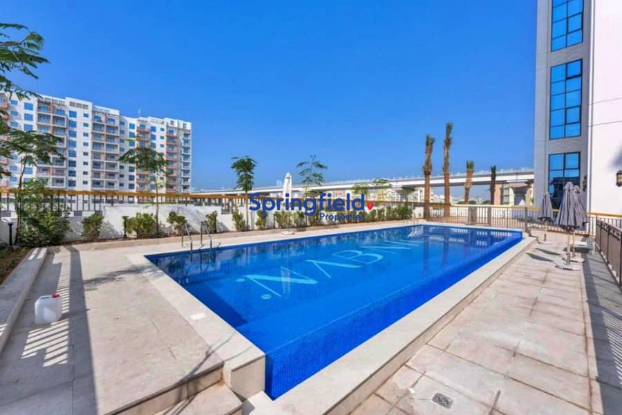 Furnished | Right on Metro | Vacant | Brand New - Image 27