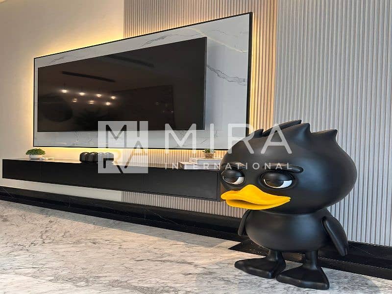 Fully Furnished | Best Price | Dubai Skyline View - Image 6
