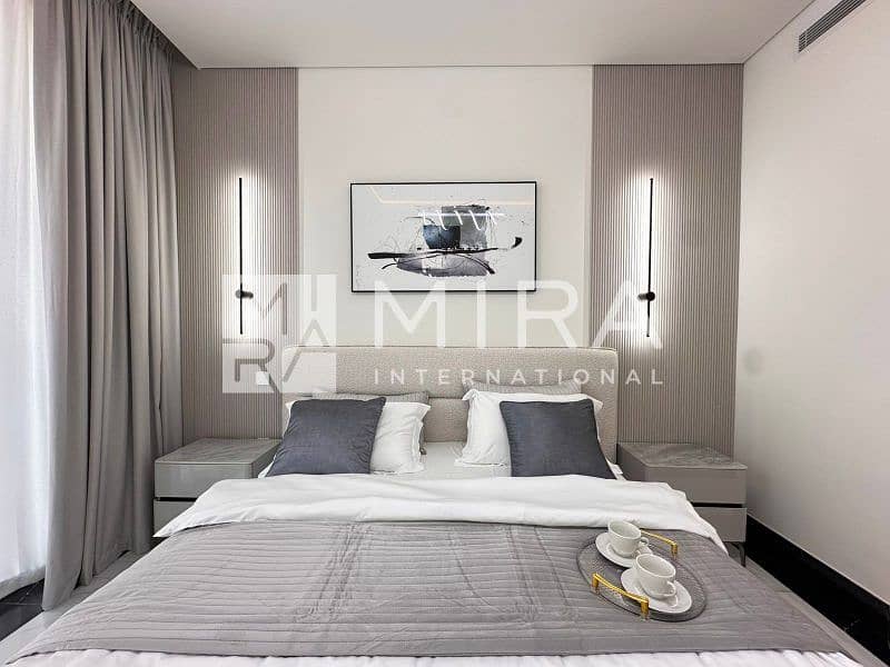 Fully Furnished | Best Price | Dubai Skyline View - Image 4