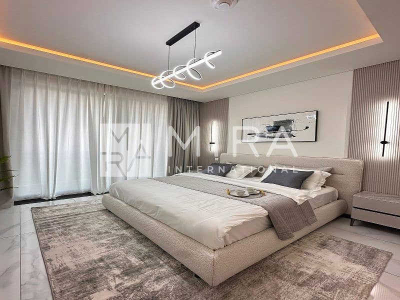 Fully Furnished | Best Price | Dubai Skyline View - Image 10
