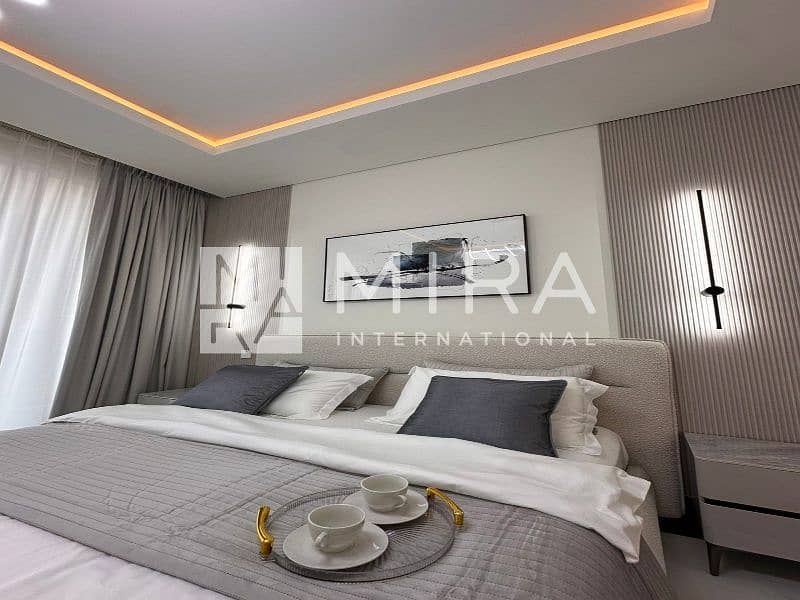 Fully Furnished | Best Price | Dubai Skyline View - Image 11