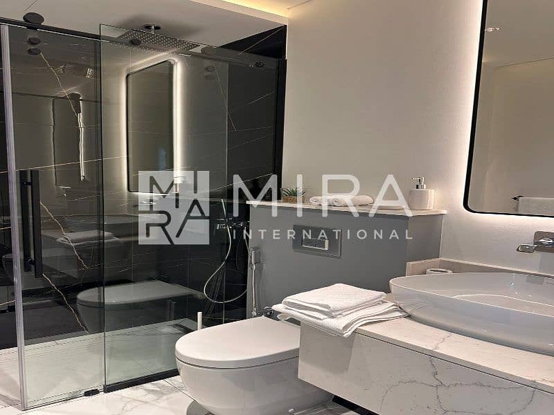 Fully Furnished | Best Price | Dubai Skyline View - Image 14