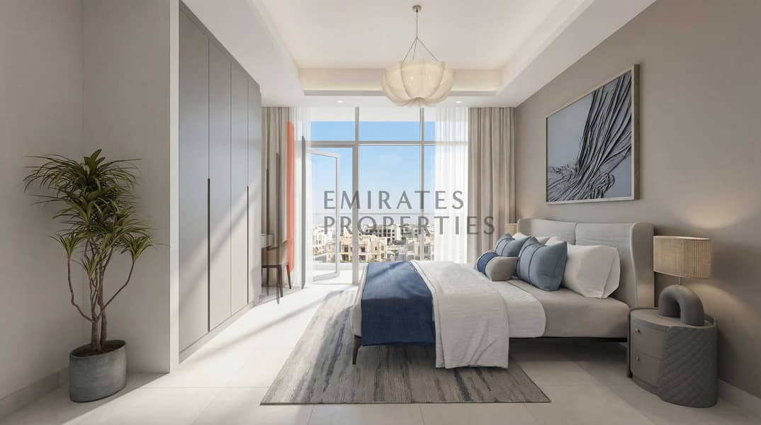 15 AMWAJ_3BR-Guest Bedroom. jpg