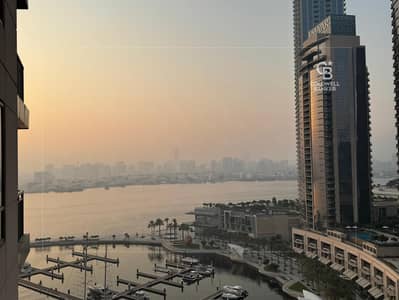 1 Bedroom Flat for Rent in Dubai Creek Harbour, Dubai - Creek View | Spacious | Waterfront Living 1 Bedroom Flat for Rent in Dubai Creek Harbour, Dubai - Creek View | Spacious | Waterfront Living