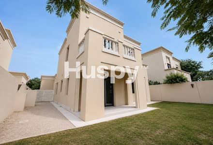 4 Bedroom Villa for Rent in Arabian Ranches 2, Dubai - Type 3 | Unfurnished | Available Soon