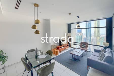 1 Slaapkamer Appartement te Huur in DIFC, Dubai - Appartement in DIFC，Index Tower, 1 slaapkamer, 145000 AED - 15372150